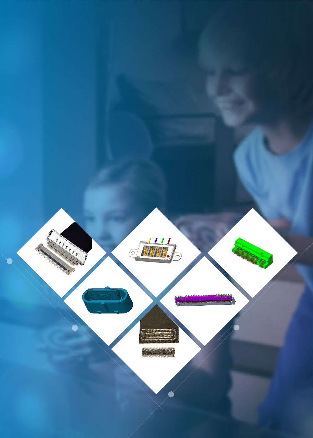 科技，让生活更简单