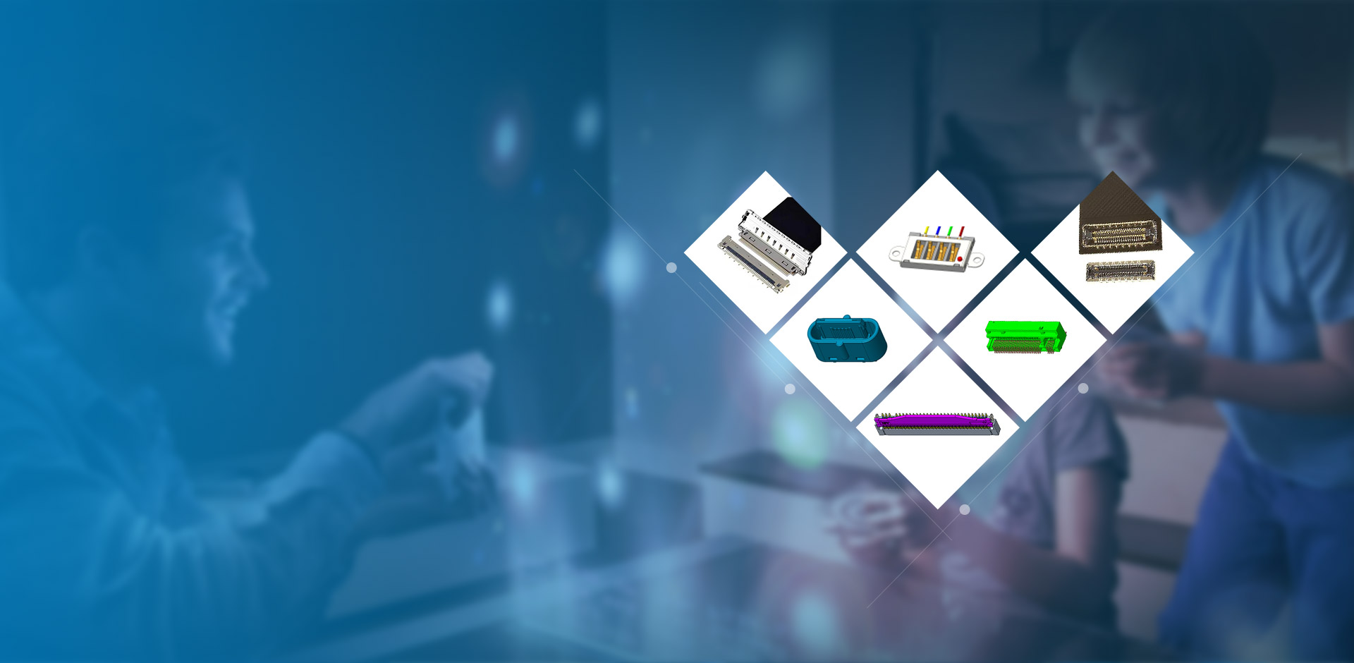 科技，让生活更简单